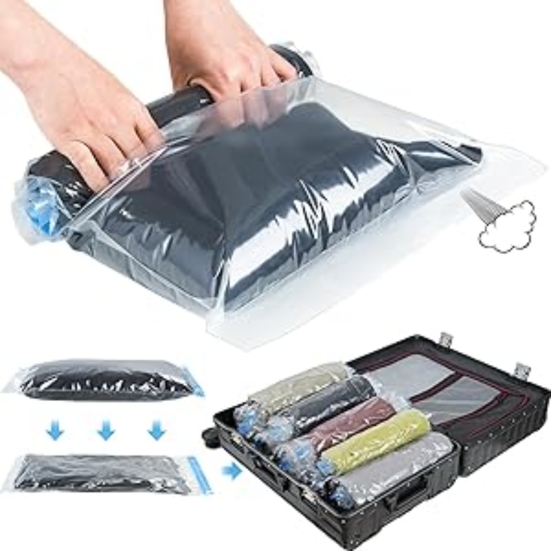 Compression Bags for Travel- T - Compression Bag Vacuum review and price