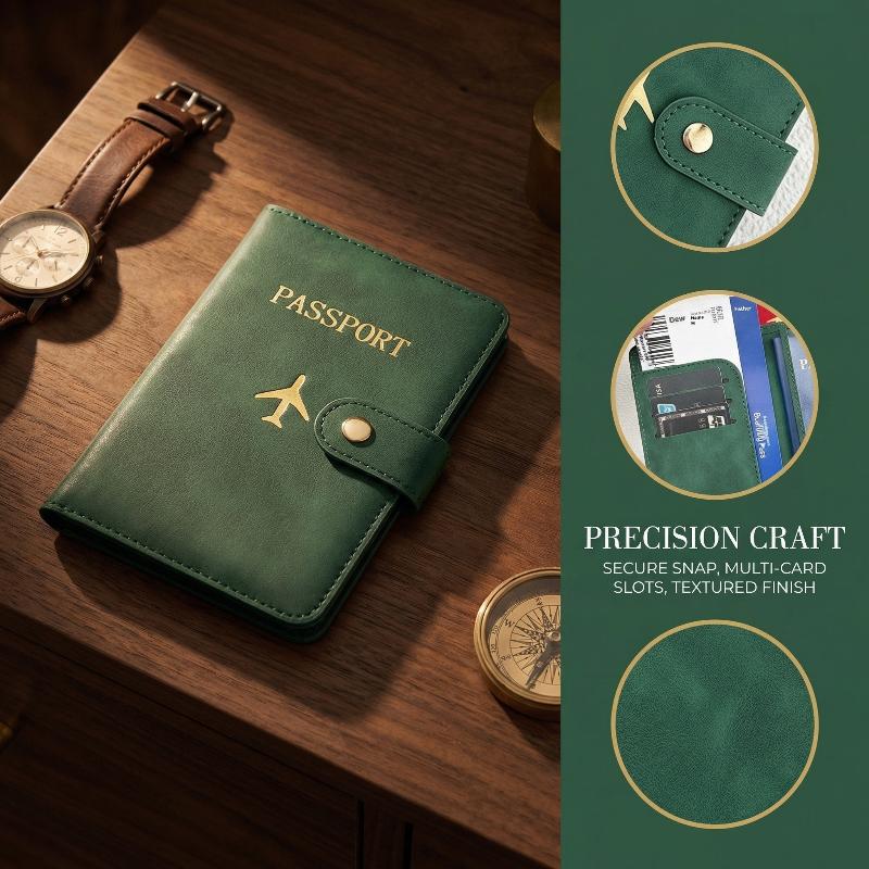 Waterproof Passport Holder Cov - Travel Accessories Passport Holder review and price