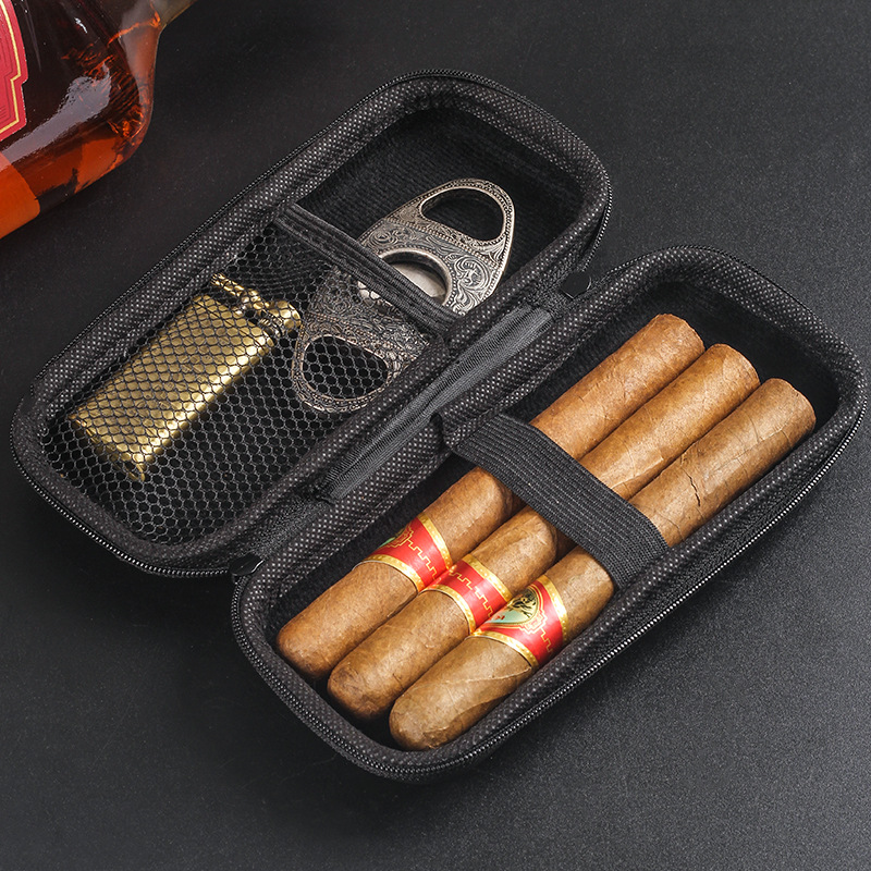 1pc Portable Cigar Travel Case - Travel Accessories Gadget review and price