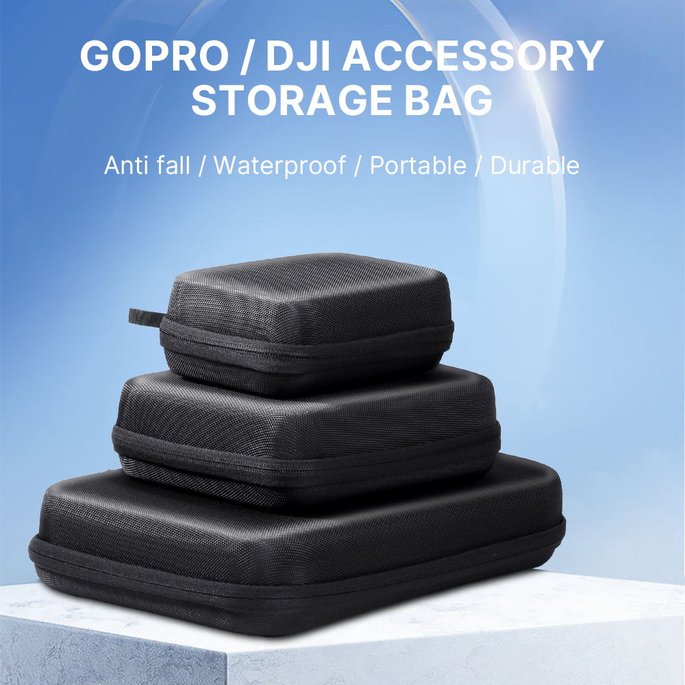 Storage Bag Carrying Case Acti - Travel Accessories Dropshipping review and price
