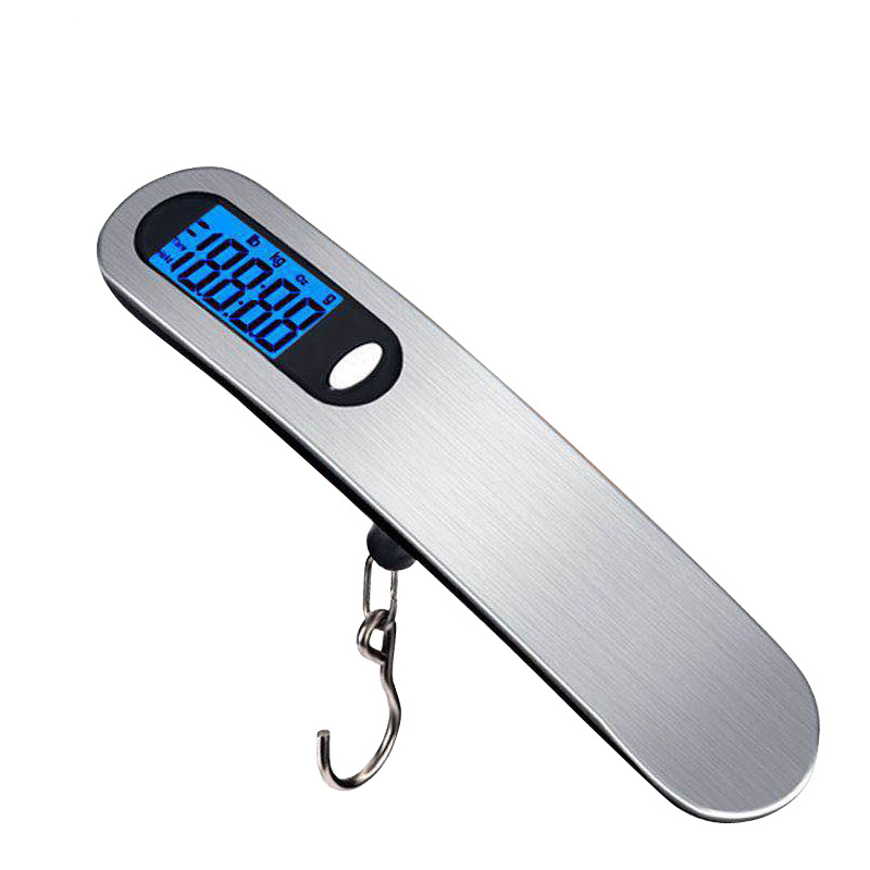 Small Portable Scale Digital L - Luggage Scale Hanging review and price