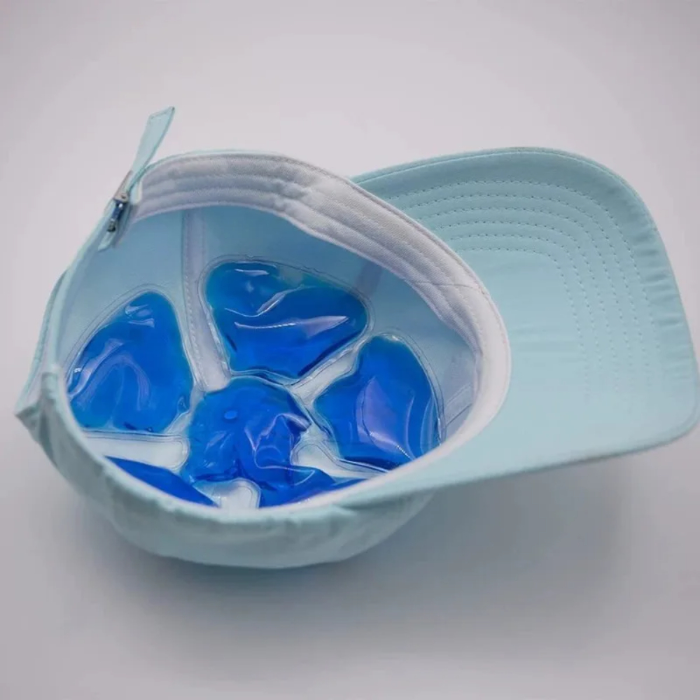 Blue PVC Gel Ice Pack - Adjust - Travel Accessories Kit review and price