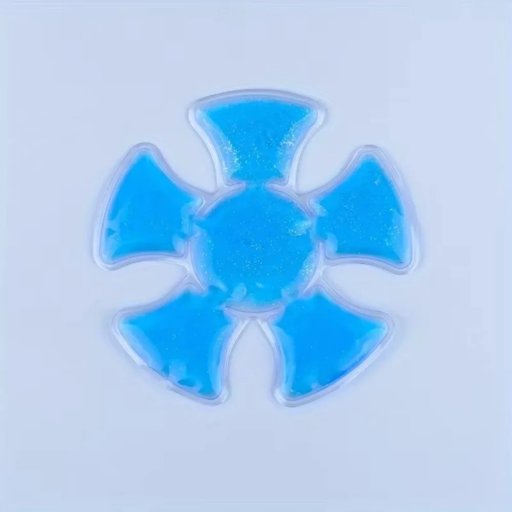 Blue PVC Gel Ice Pack - Adjust - Travel Accessories Kit review and price