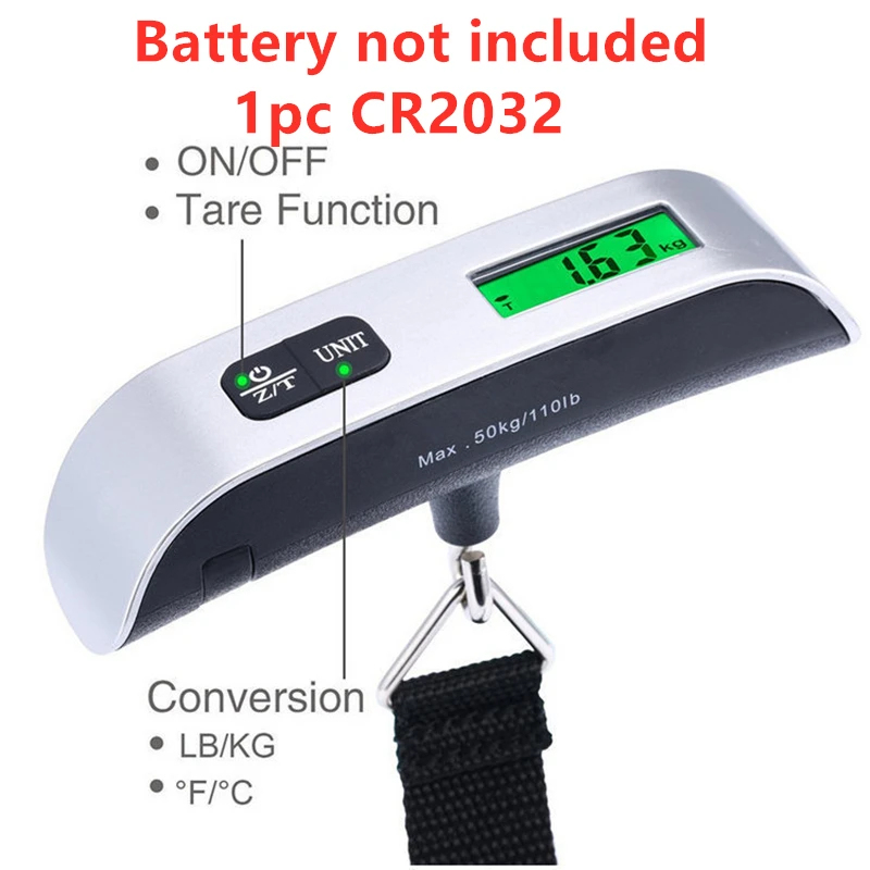 2026 Hot-Selling Portable Elec - Luggage Scale Hanging review and price