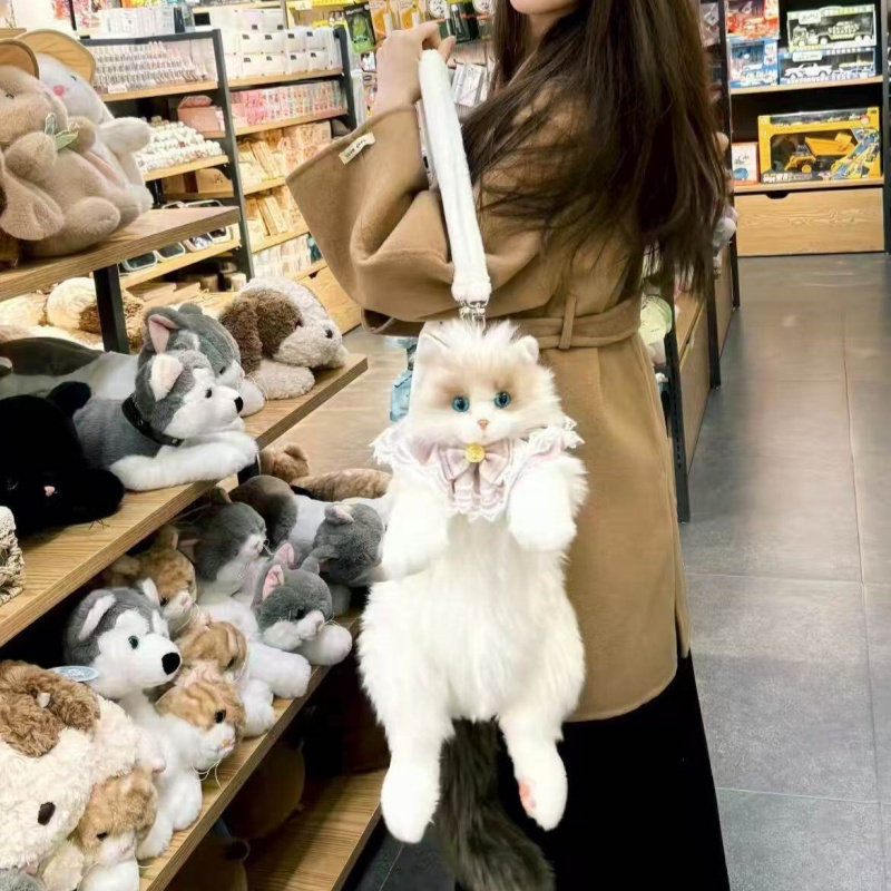 2026 New In Stock Ragdoll Cat  - Travel Accessories Gift Ideas review and price