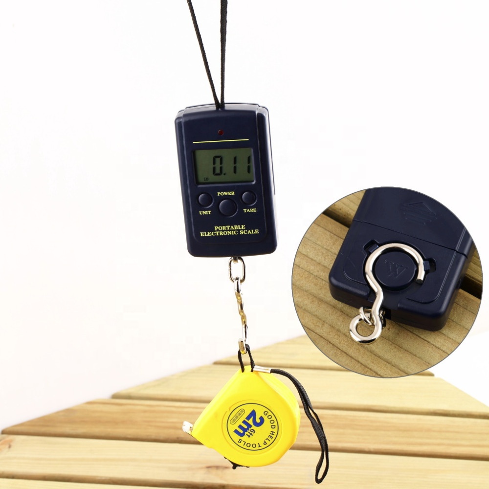 40kg/10g Digital Hanging Lugga - Luggage Scale Hanging review and price