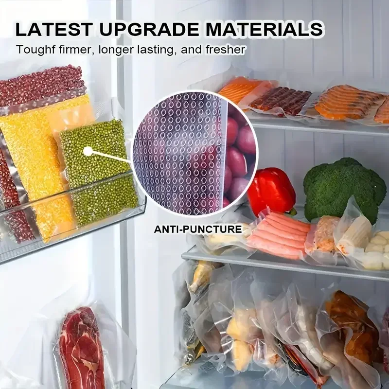 50pcs Vacuum Sealer Bags, Disp - Compression Bag Vacuum review and price