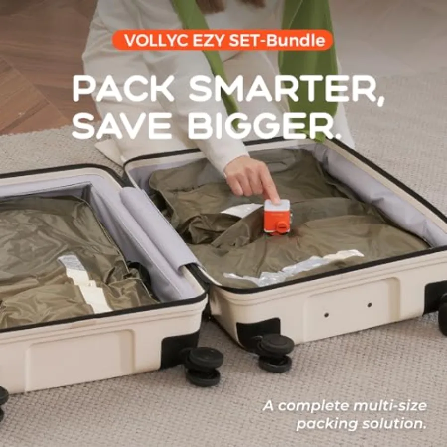 Travel vacuum bags with pump f - Compression Bag Vacuum review and price
