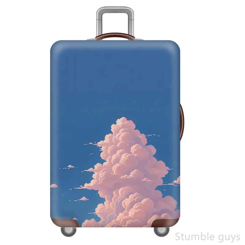 Elastic Wear-Resistant Luggage - Travel Accessories For Road Trip review and price