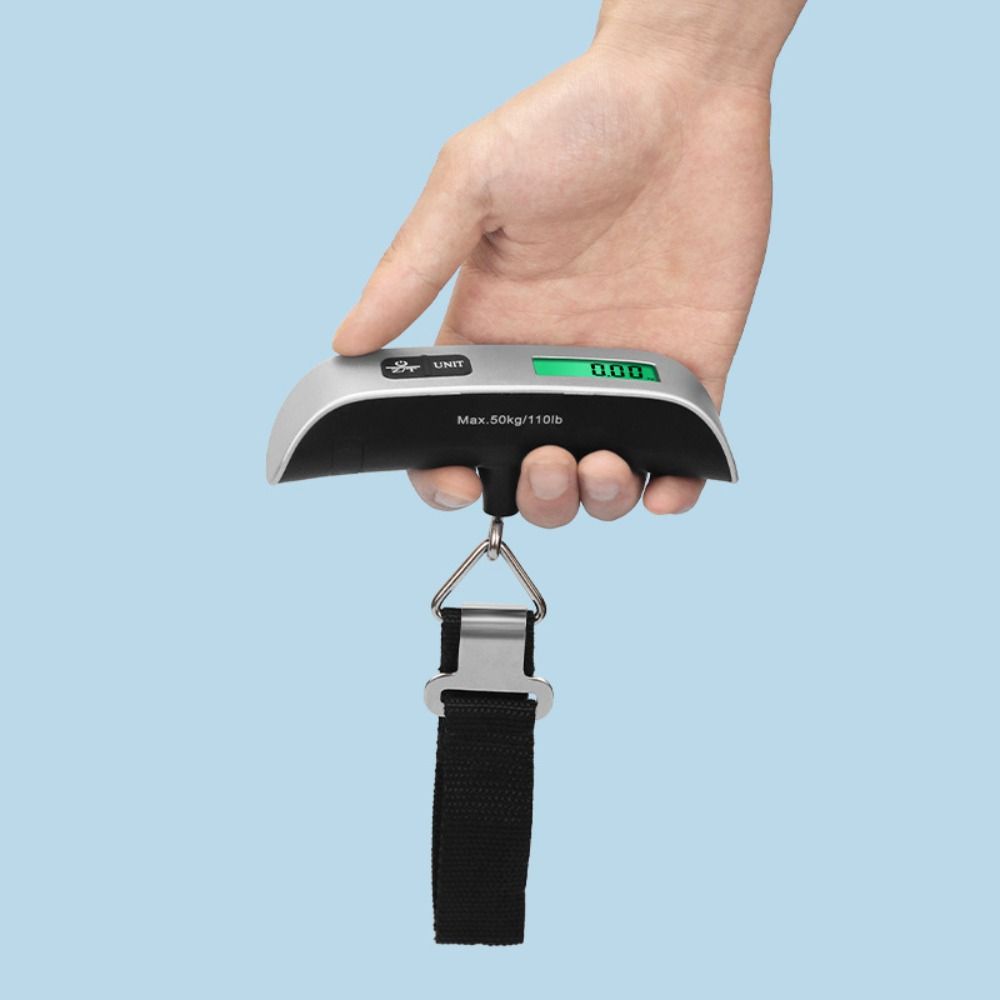Baggage Weight Scales Suitcase - Luggage Scale Hanging review and price