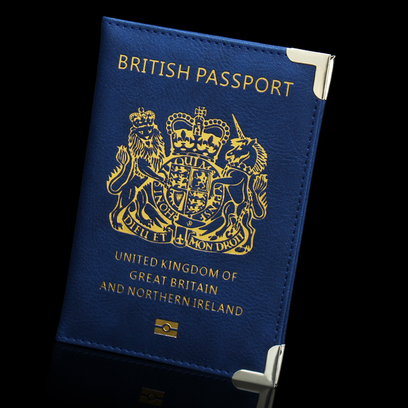 Leather Passport Cover Holder  - Travel Wallet Slim review and price