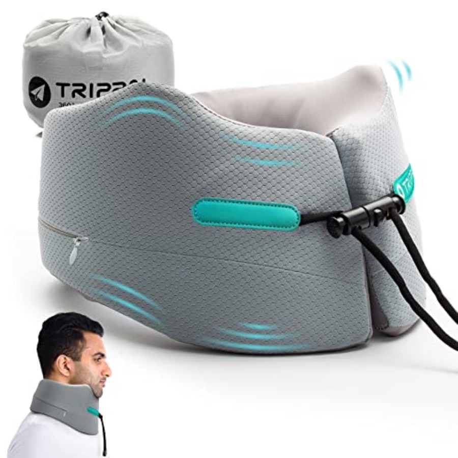 Neck Pillows for Travel Memory - Travel Accessories Pillow review and price
