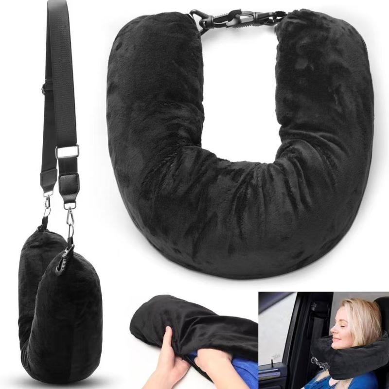 ✰✪Travel Neck Pillow With Fill - Travel Pillow Inflatable review and price