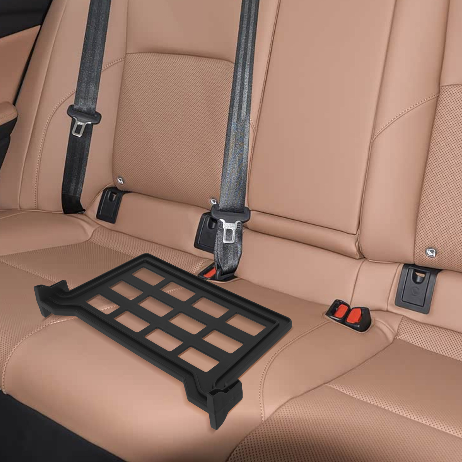 Rear Under Seat Cargo Divider  - Car Seat Travel Bag review and price
