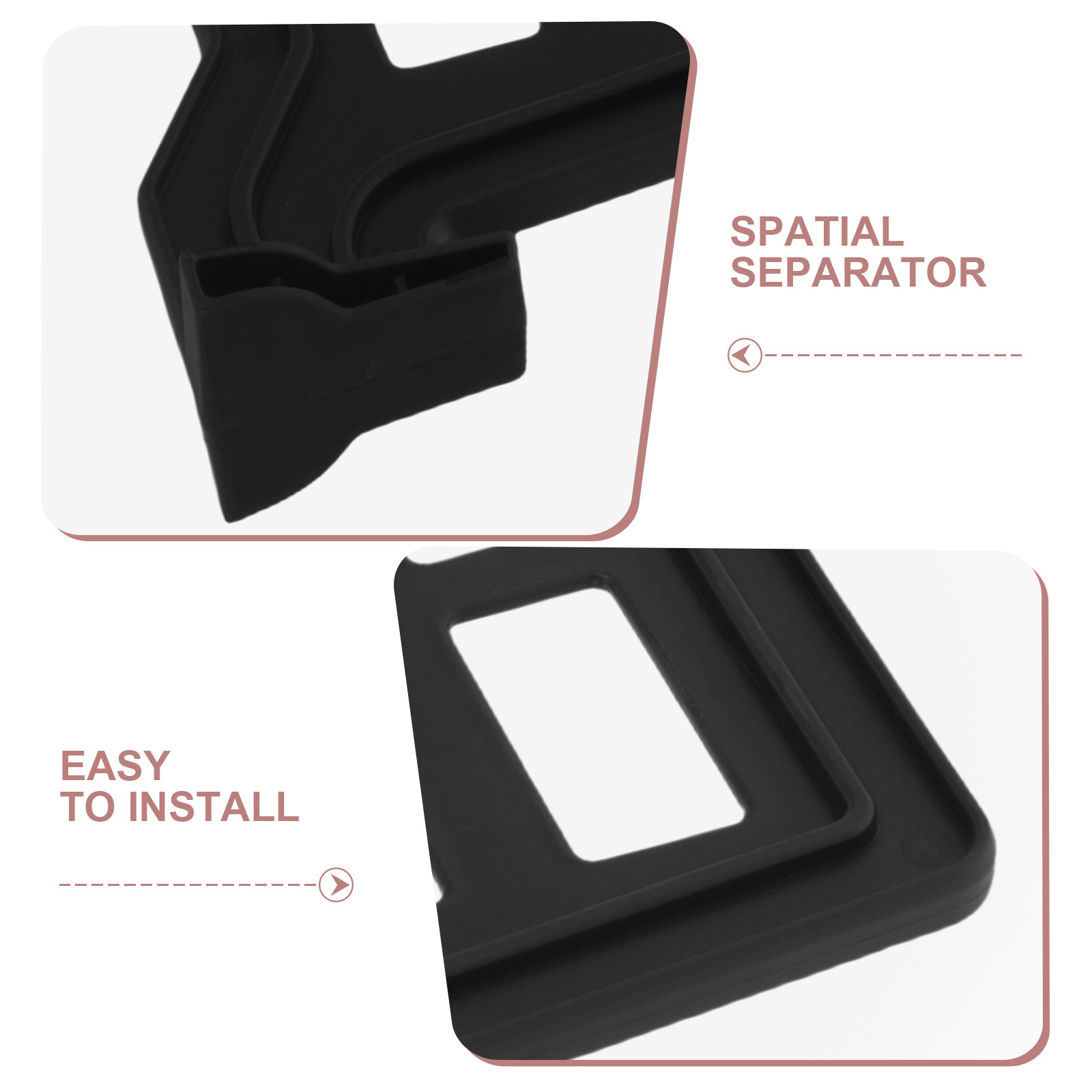 Rear Under Seat Cargo Divider  - Car Seat Travel Bag review and price
