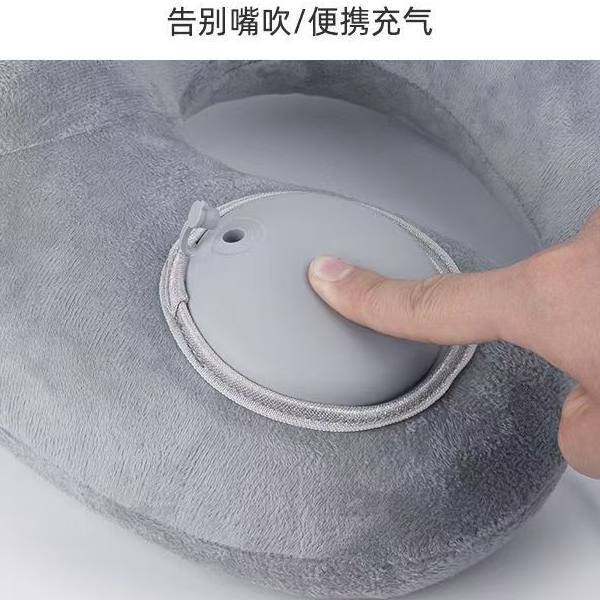 Portable, removable, washable, - Travel Pillow Inflatable review and price