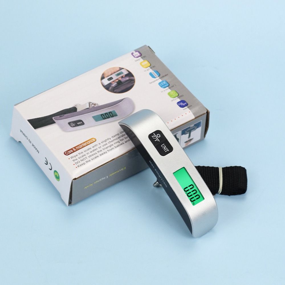 Scales Fishing Scale Express S - Luggage Scale Hanging review and price