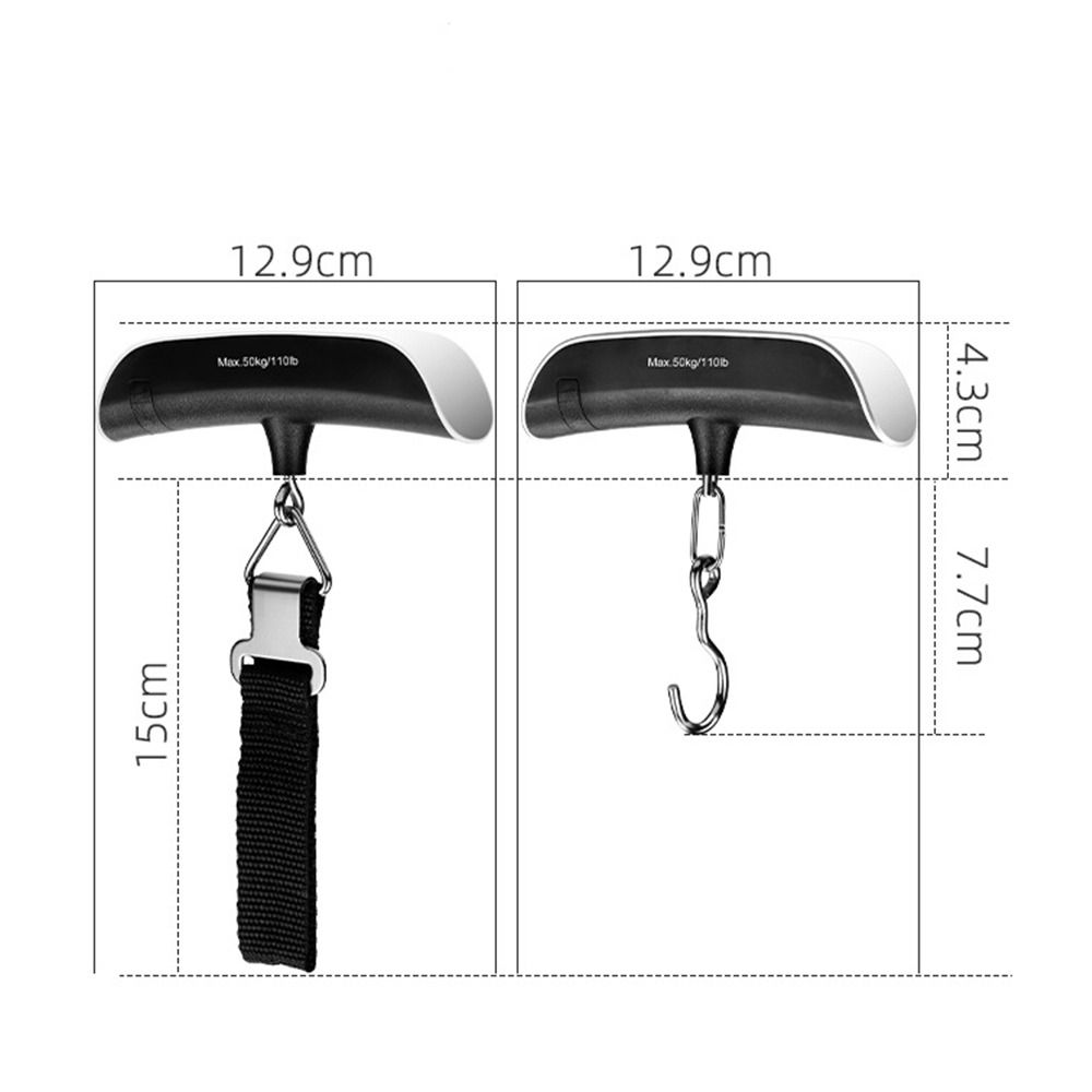 Scales Fishing Scale Express S - Luggage Scale Hanging review and price