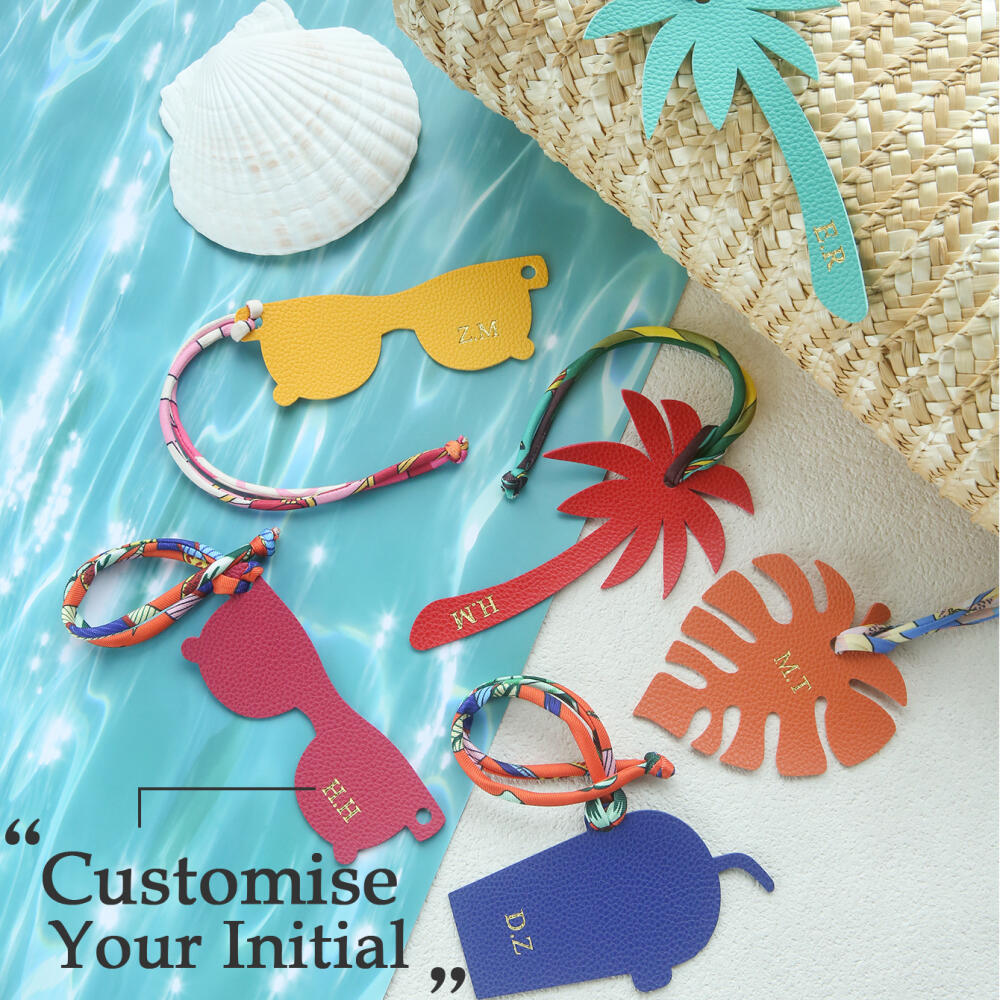 Custom Initial Tropical Luggag - Travel Accessories Hong Kong review and price