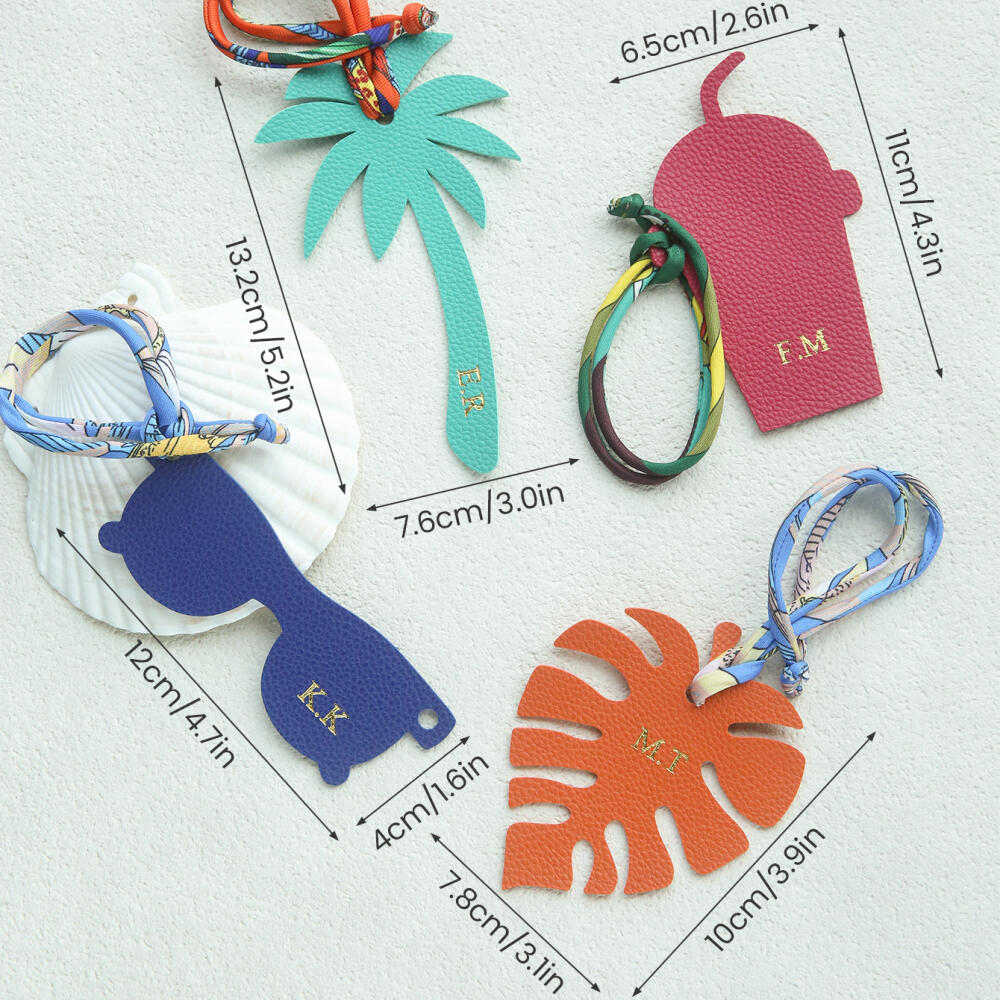 Custom Initial Tropical Luggag - Travel Accessories Hong Kong review and price