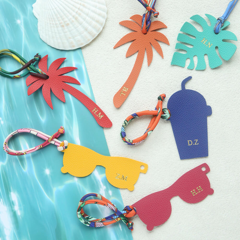 Custom Initial Tropical Luggag - Travel Accessories Hong Kong review and price