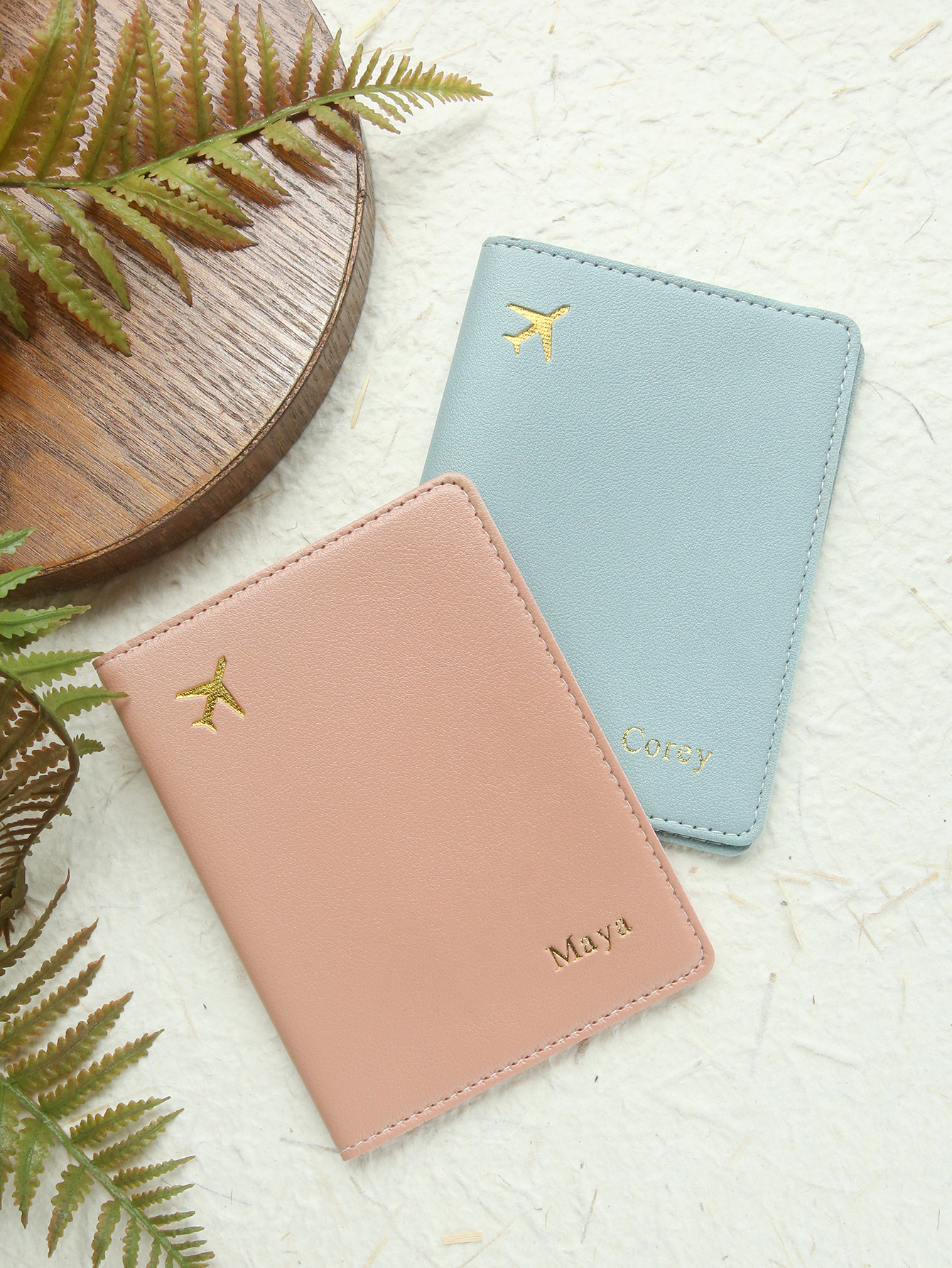Personalized Passport Cover Cu - Travel Accessories Passport Holder review and price