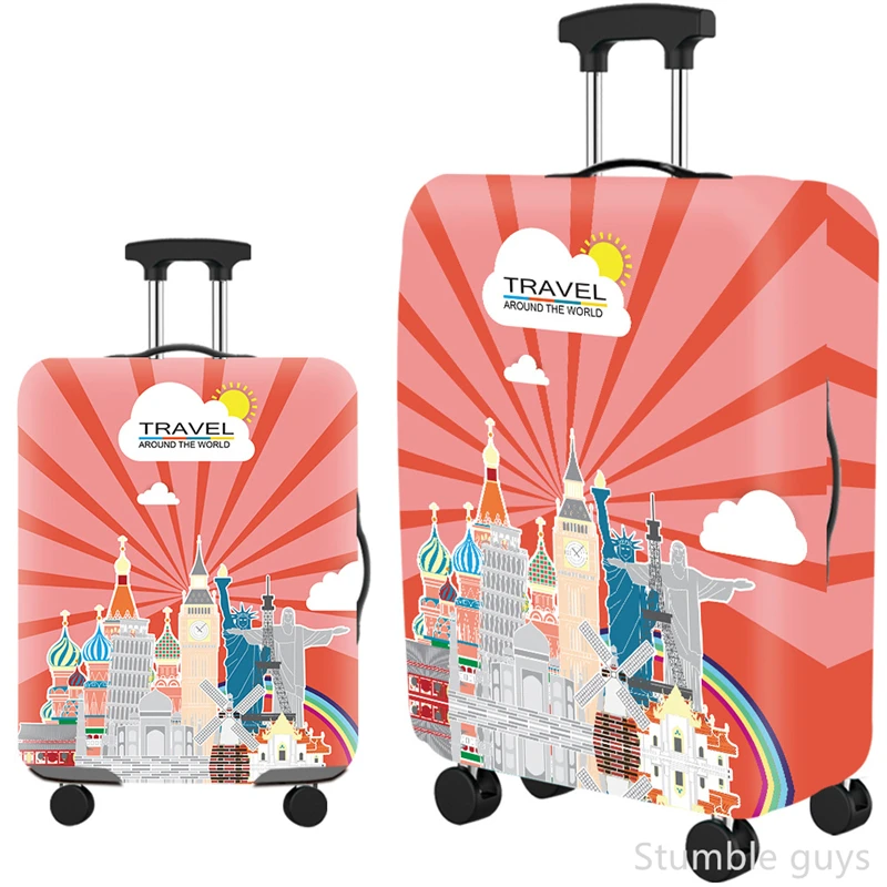 Washable Elastic Suitcase Cove - Travel Accessories Needed review and price