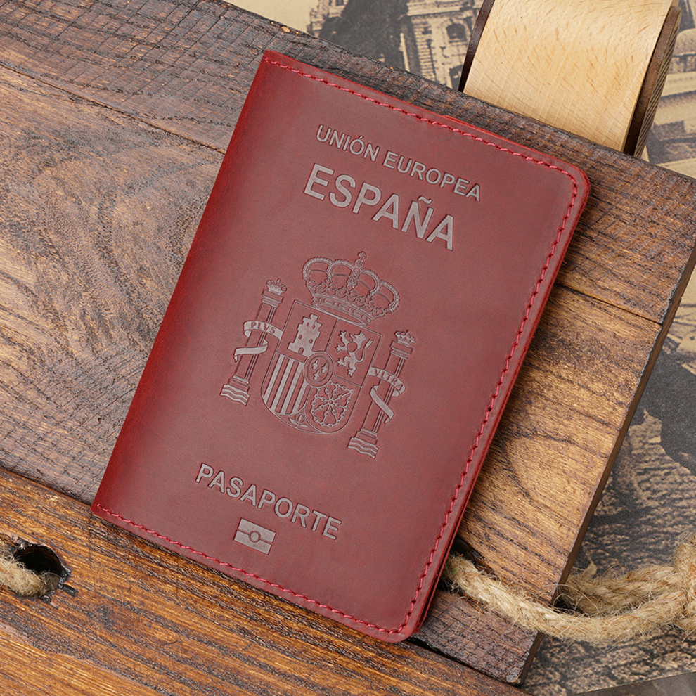 AIGUONIU High-end Spain Genuin - Travel Accessories Passport Holder review and price