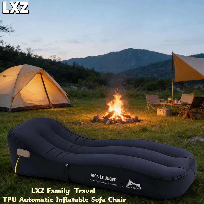 LXZ Automatic Inflatable Chair - Travel Pillow Inflatable review and price