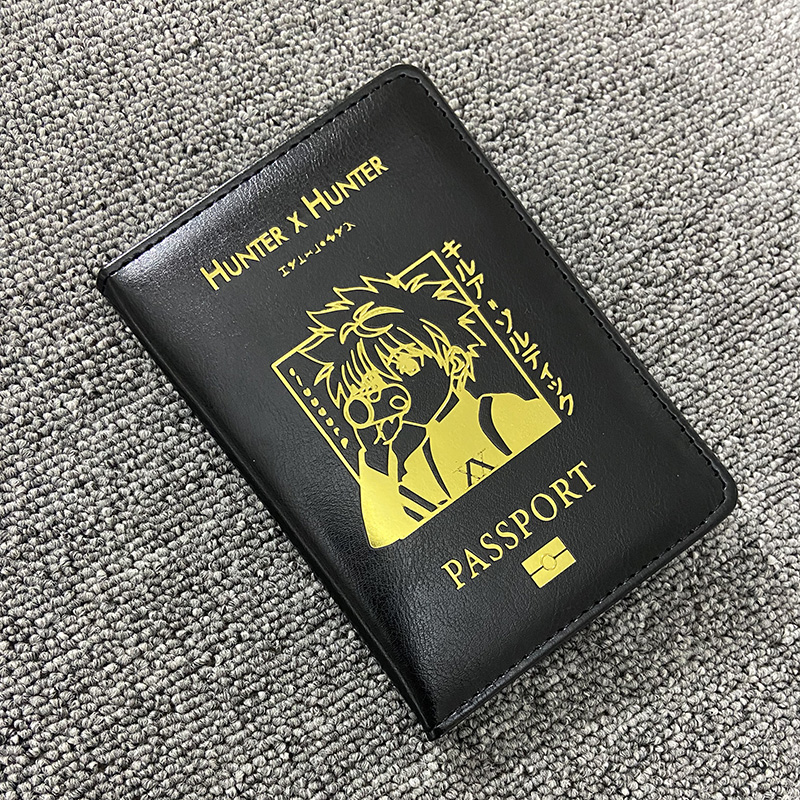 Anime Hunter X Hunter Passport - Travel Accessories Passport Holder review and price