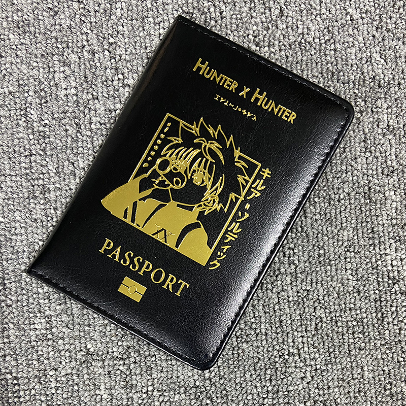 Anime Hunter X Hunter Passport - Travel Accessories Passport Holder review and price