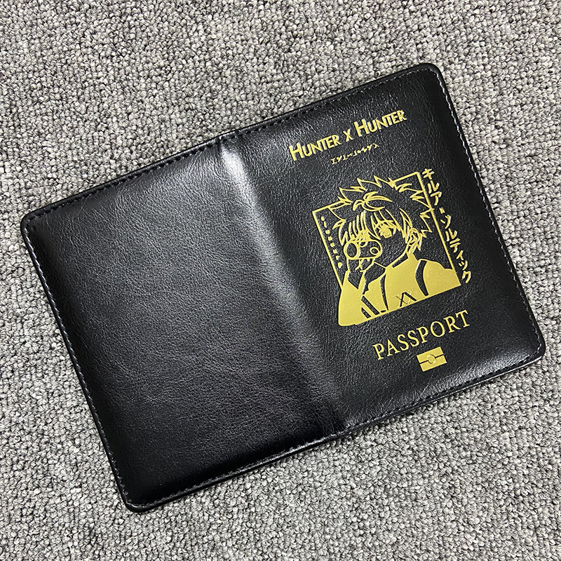 Anime Hunter X Hunter Passport - Travel Accessories Passport Holder review and price