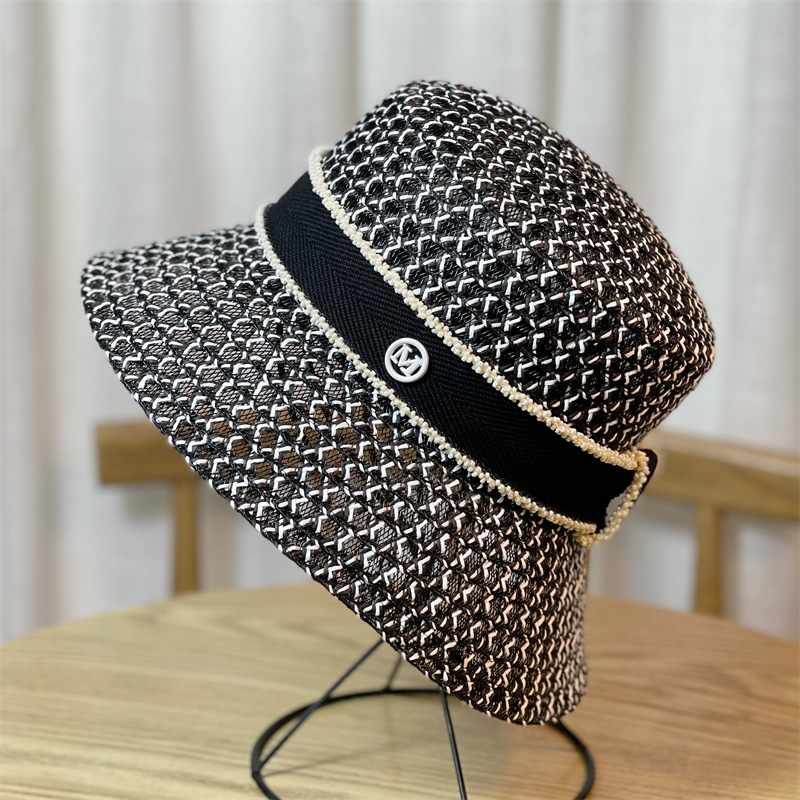Toddler Kids Straw Sun Hat Sum - Travel Accessories With Toddler review and price