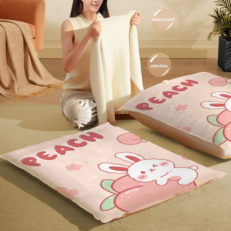 1/4 PCS Travel Moving Compress - Compression Bag Vacuum review and price