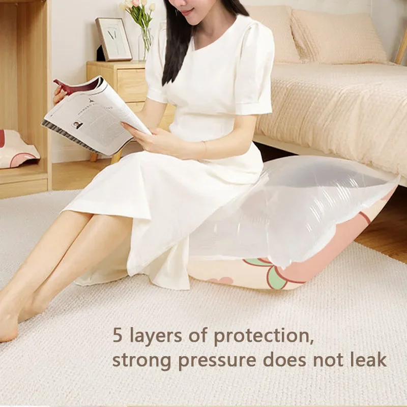 1/4 PCS Travel Moving Compress - Compression Bag Vacuum review and price