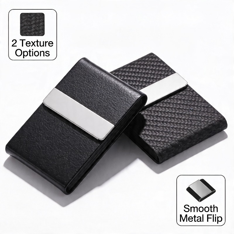 1 Pcs Business Card Holder Cas - Travel Wallet Slim review and price