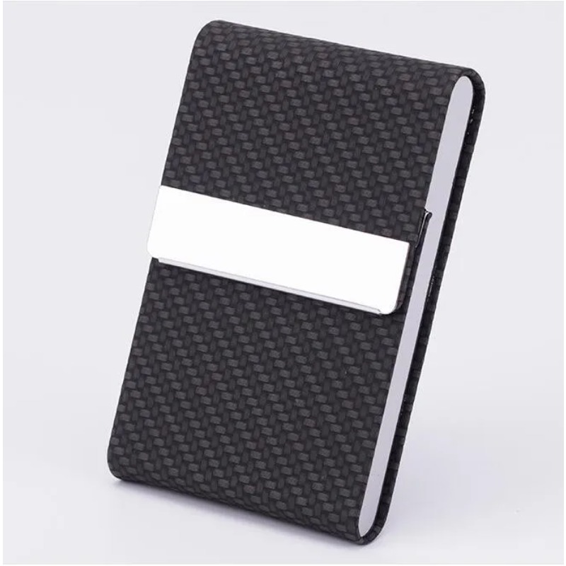 1 Pcs Business Card Holder Cas - Travel Wallet Slim review and price