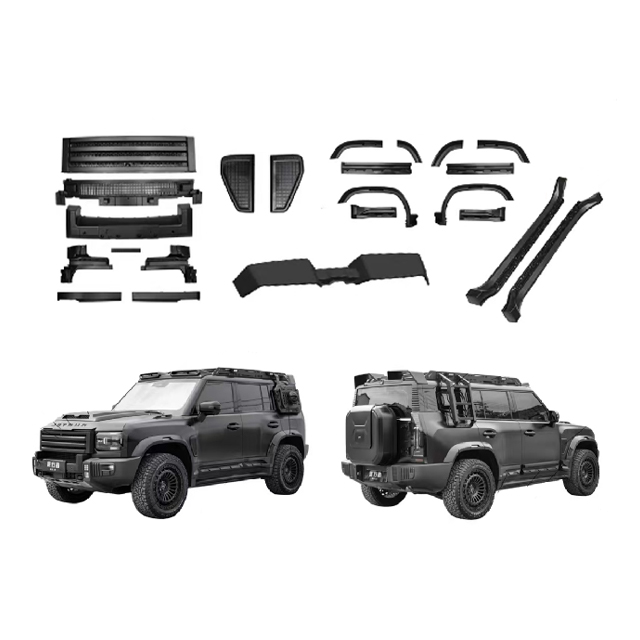 Upgrade Front Grille Black Kni - Travel Accessories Kit review and price