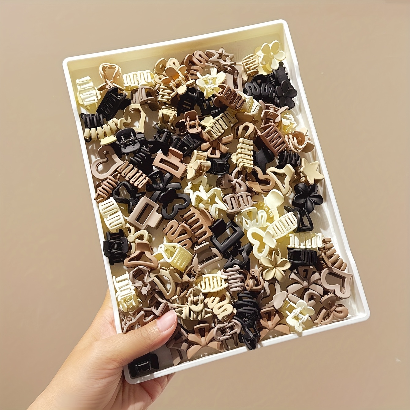 5/10/20/30pcs Beige Mixed Pack - Travel Accessories Kit review and price