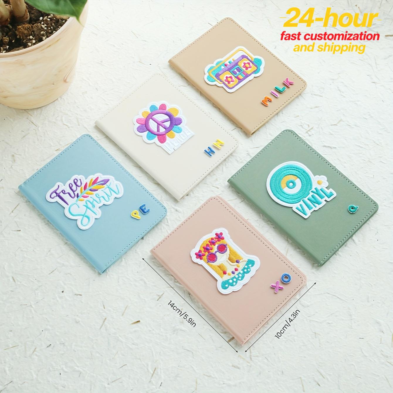 Custom Initial Letter Passport - Travel Accessories Hong Kong review and price