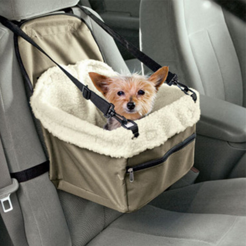Pet Car Carrier Seat Bag Water - Car Seat Travel Bag review and price