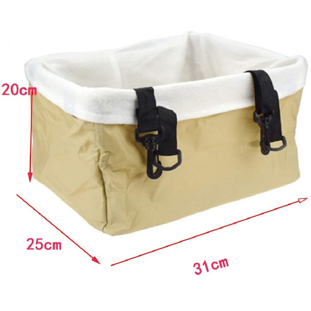 Pet Car Carrier Seat Bag Water - Car Seat Travel Bag review and price