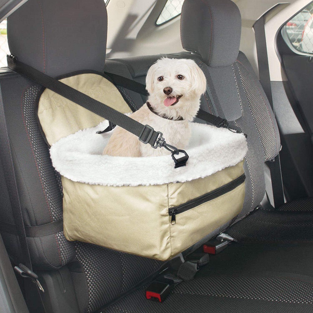 Pet Car Carrier Seat Bag Water - Car Seat Travel Bag review and price