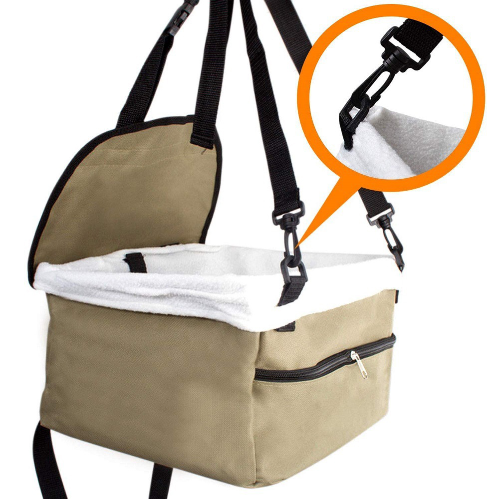 Pet Car Carrier Seat Bag Water - Car Seat Travel Bag review and price