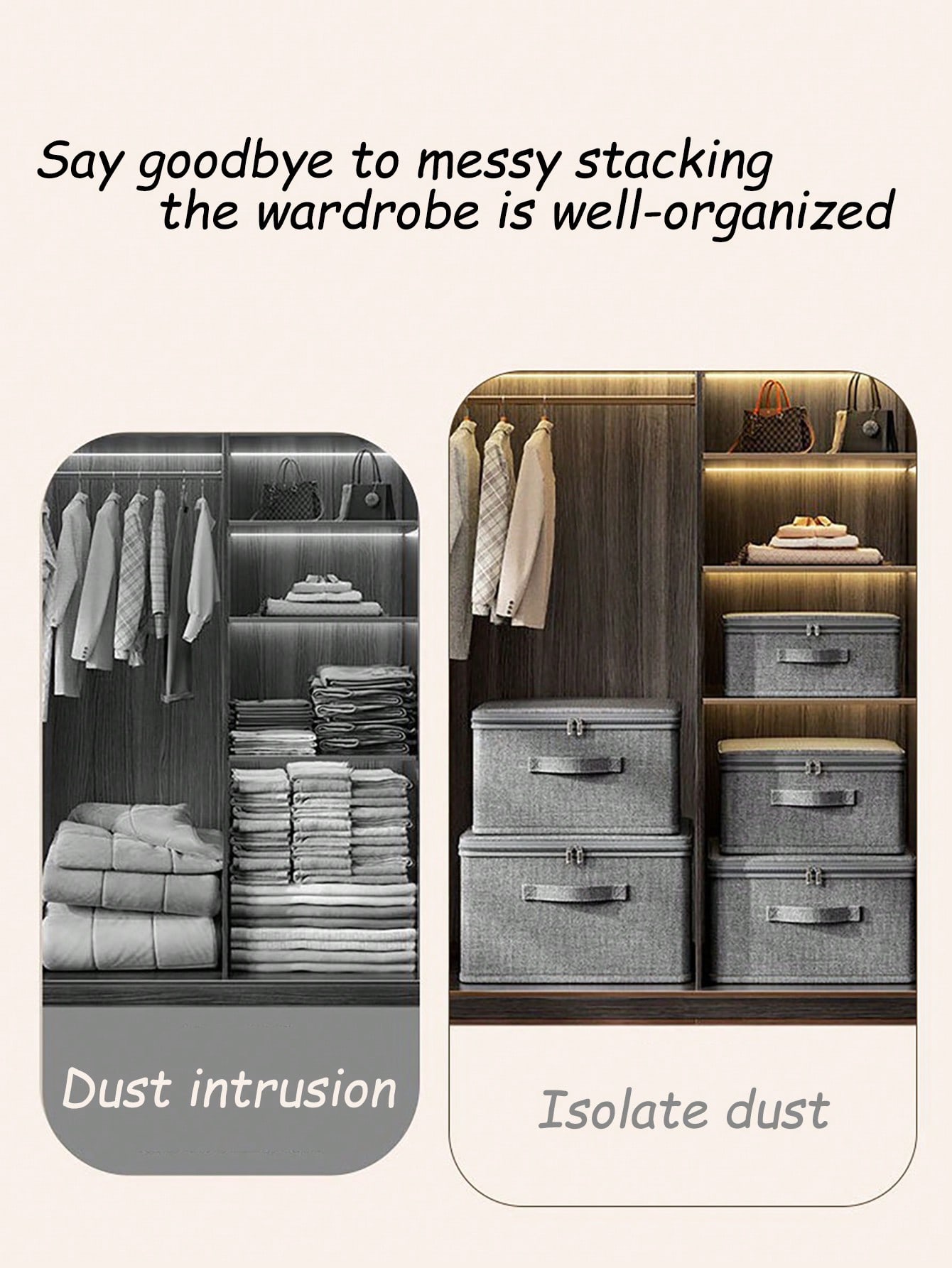 Portable Foldable Storage Box  - Travel Accessories Organizer review and price