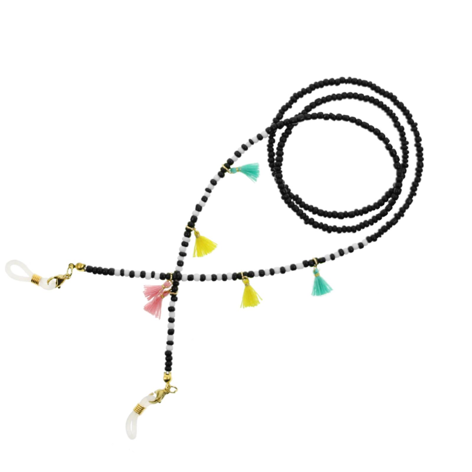 Eye Glasses Chain Black Chain  - Travel Accessories Dropshipping review and price