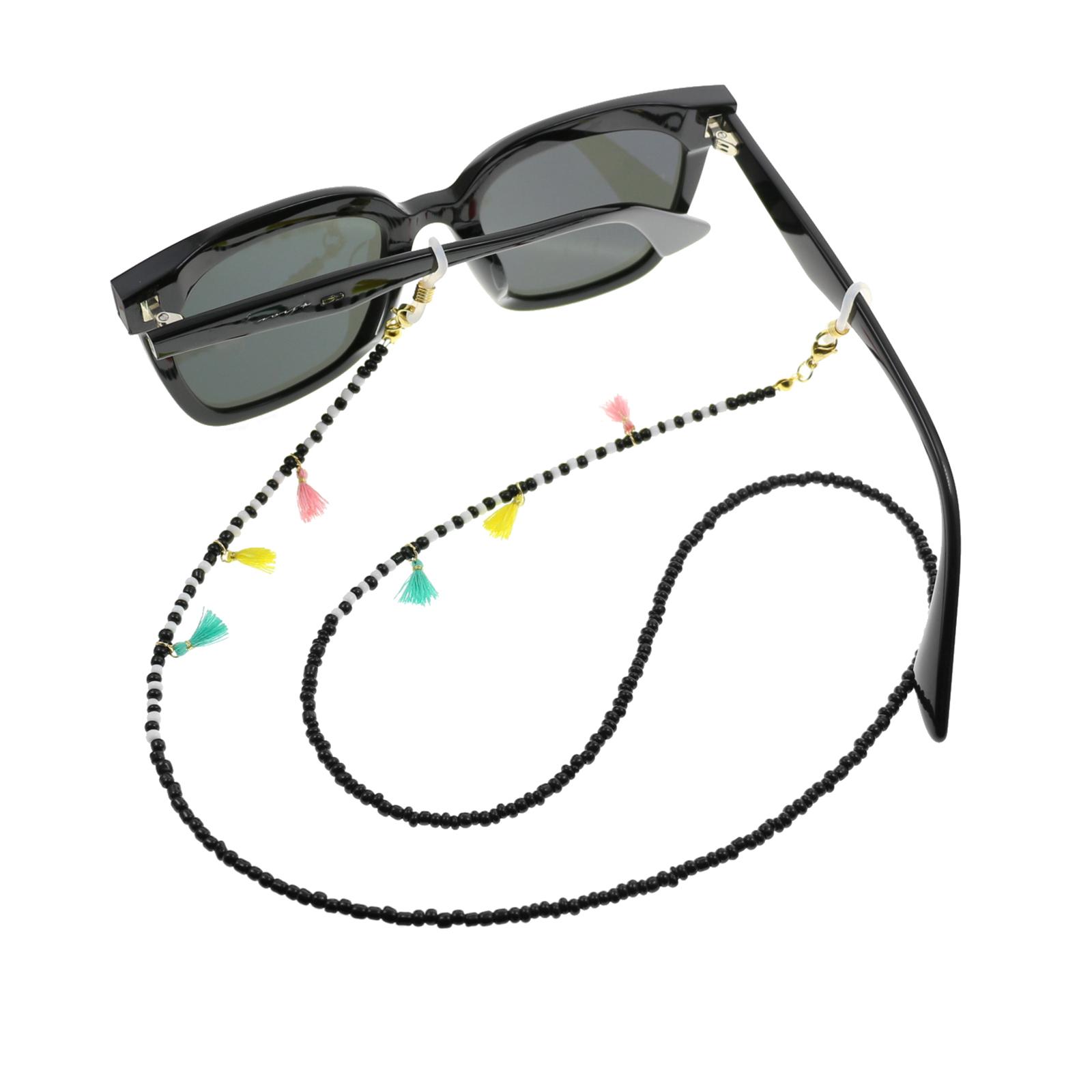 Eye Glasses Chain Black Chain  - Travel Accessories Dropshipping review and price