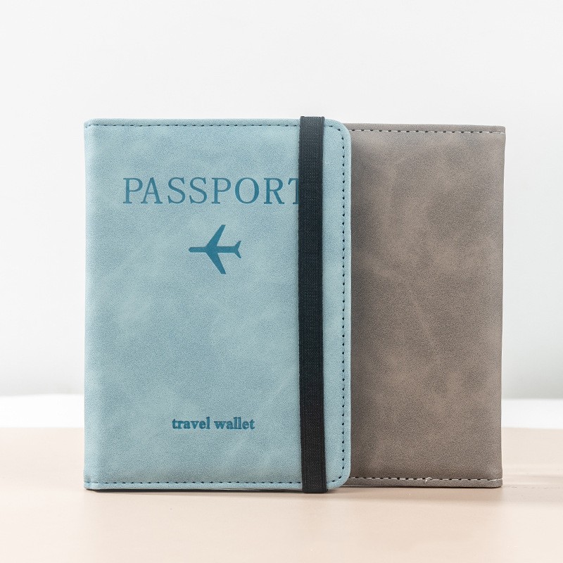Passport Holder Travel Wallet  - Travel Accessories Wallet review and price