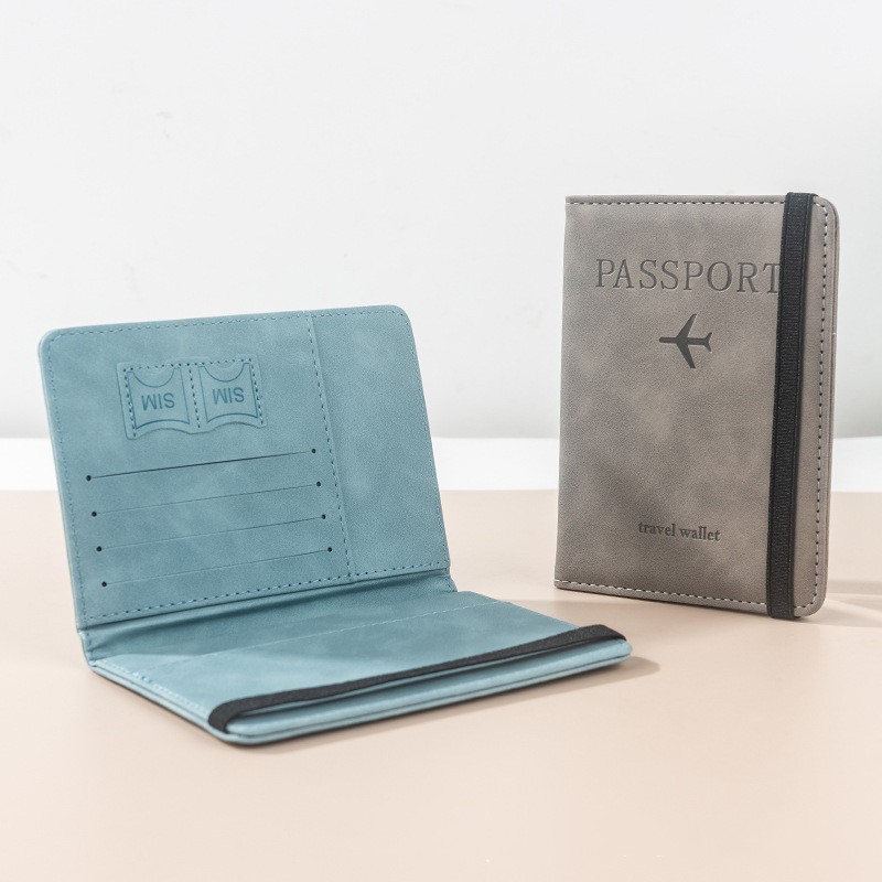 Passport Holder Travel Wallet  - Travel Accessories Wallet review and price