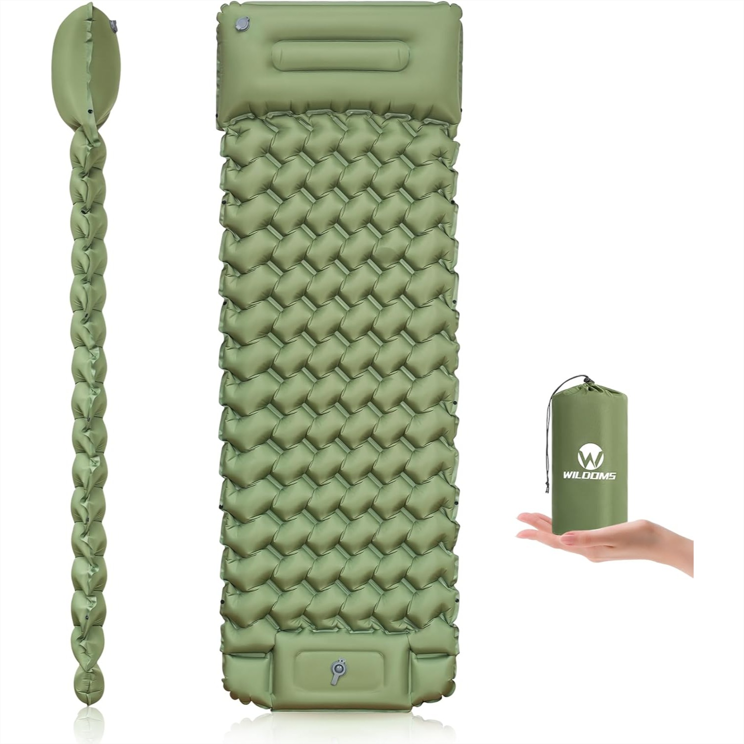 Sleeping Pad for Camping 4
